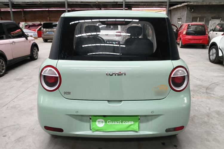Used CHANGAN NEVO Lumin 2023 205km Xiangqin Version Rear