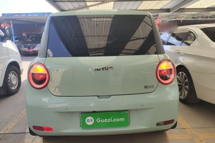 Used CHANGAN NEVO Lumin 2023 205km Xiangqin Version Rear