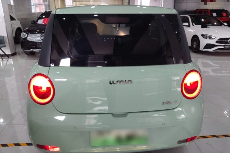 Used CHANGAN NEVO Lumin 2023 205km Xiangqin Version Rear