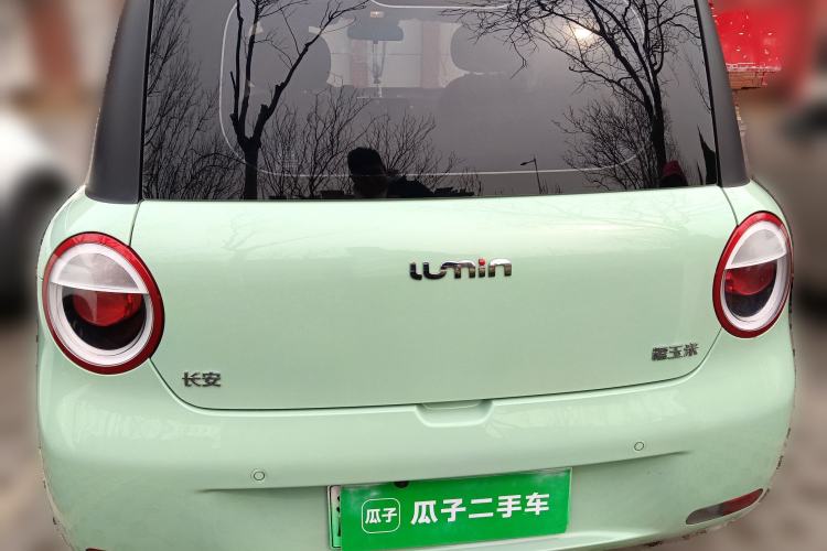 Used CHANGAN NEVO Lumin 2023 205km Xiangqin Version Rear