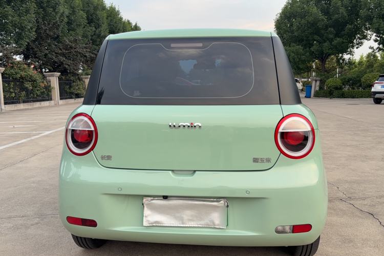 Used CHANGAN NEVO Lumin 2023 205km Xiangqin Version Rear