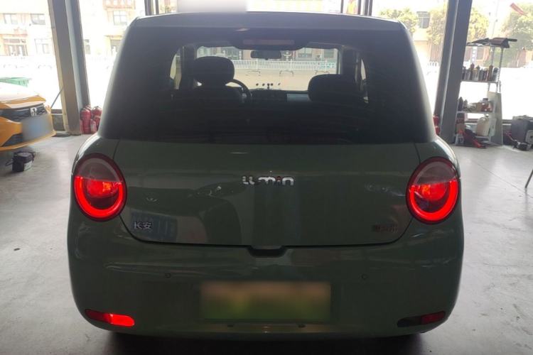 Used CHANGAN NEVO Lumin 2023 205km Xiangqin Version Rear