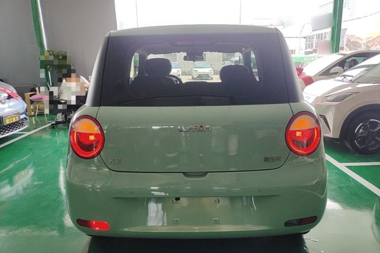 Used CHANGAN NEVO Lumin 2023 205km Xiangqin Version Rear