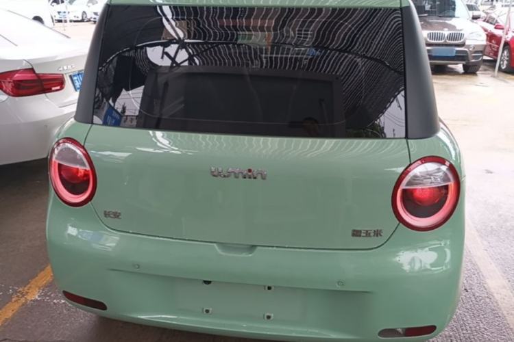 Used CHANGAN NEVO Lumin 2023 205km Xiangqin Version Rear