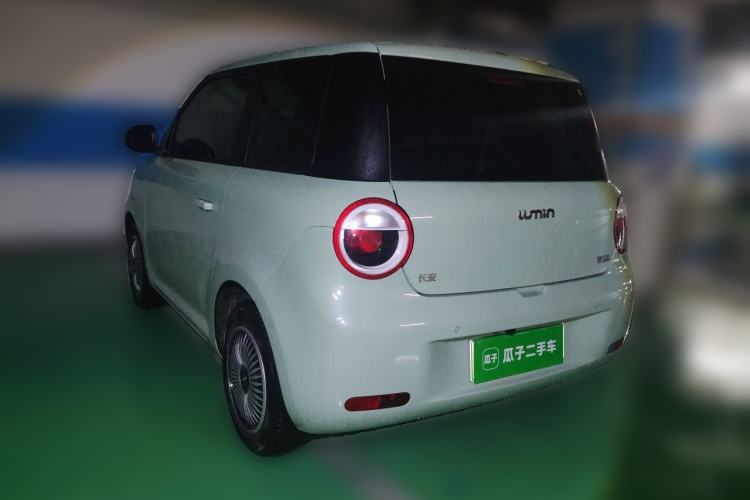 Used CHANGAN NEVO Lumin 2023 205km Xiangqin Version Rear Left 45 Deg