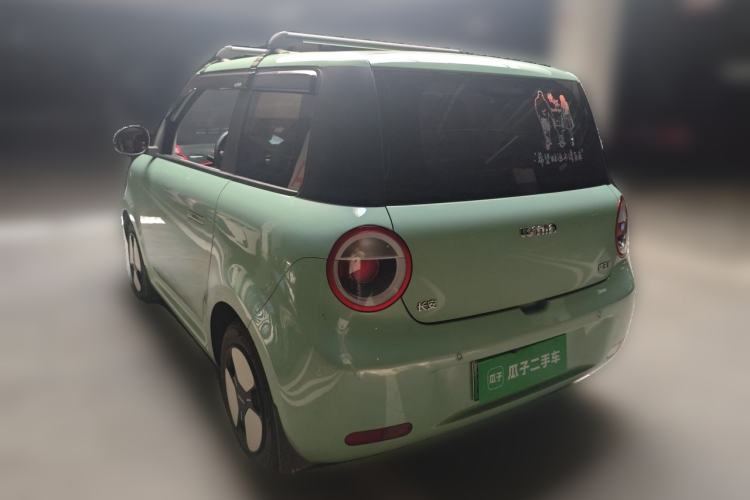 Used CHANGAN NEVO Lumin 2023 205km Xiangqin Version Rear Left 45 Deg