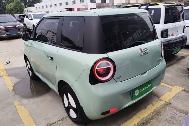 Used CHANGAN NEVO Lumin 2023 205km Xiangqin Version Rear Left 45 Deg