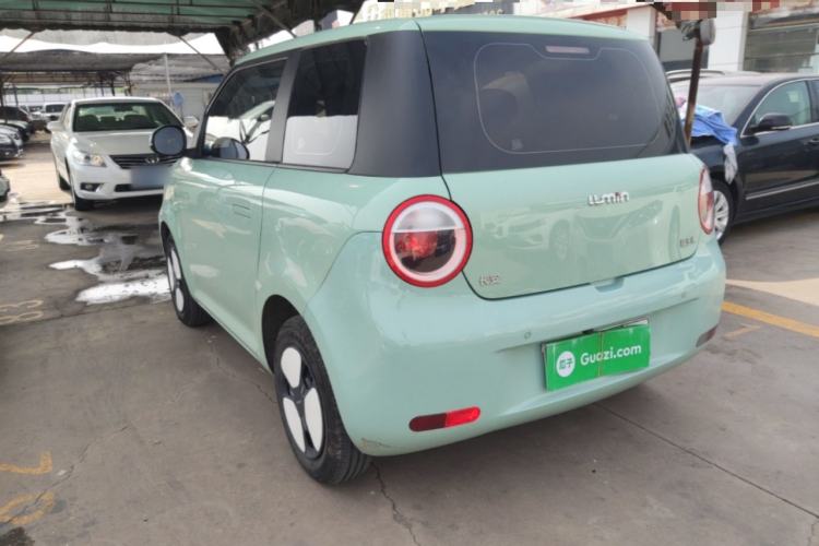 Used CHANGAN NEVO Lumin 2023 205km Xiangqin Version Rear Left 45 Deg