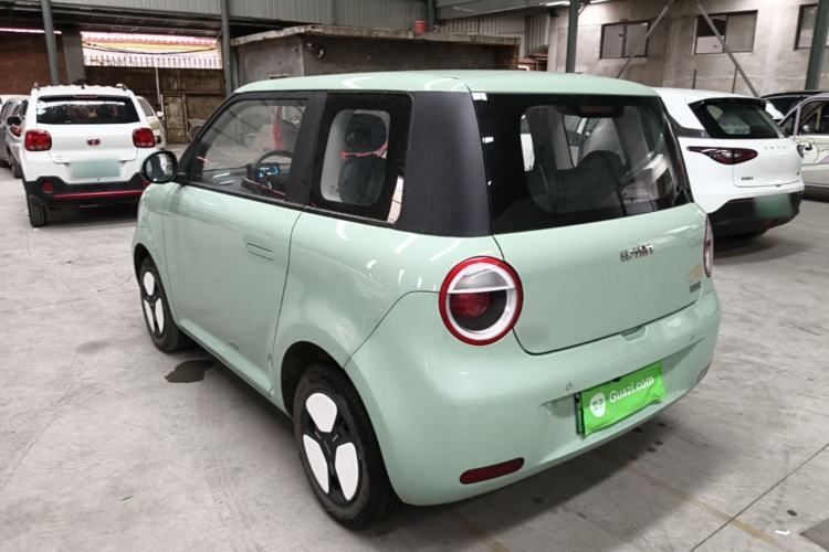 Used CHANGAN NEVO Lumin 2023 205km Xiangqin Version Rear Left 45 Deg