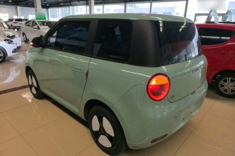 Used CHANGAN NEVO Lumin 2023 205km Xiangqin Version Rear Left 45 Deg