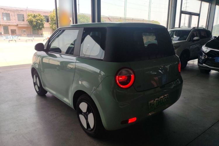 Used CHANGAN NEVO Lumin 2023 205km Xiangqin Version Rear Left 45 Deg