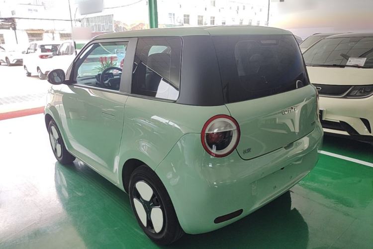 Used CHANGAN NEVO Lumin 2023 205km Xiangqin Version Rear Left 45 Deg