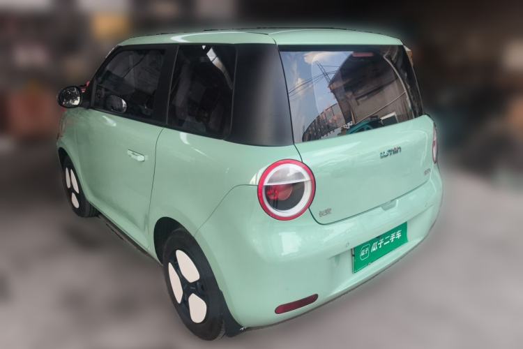Used CHANGAN NEVO Lumin 2023 205km Xiangqin Version Rear Left 45 Deg
