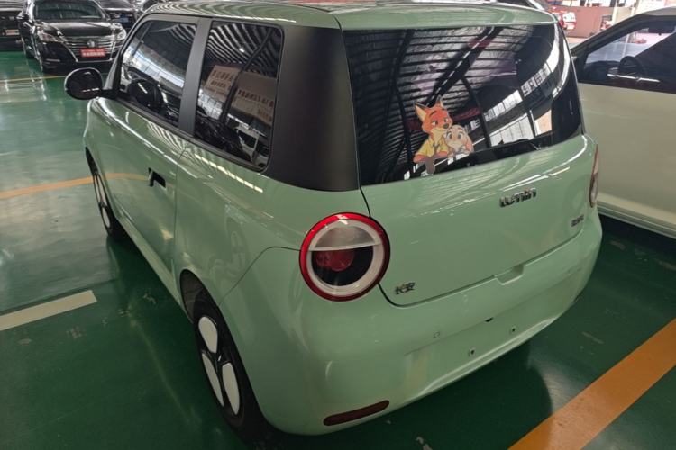 Used CHANGAN NEVO Lumin 2023 205km Xiangqin Version Rear Left 45 Deg