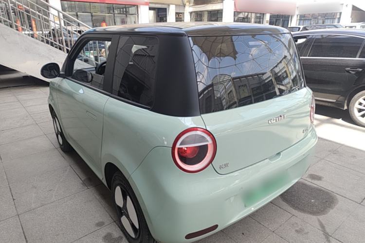 Used CHANGAN NEVO Lumin 2023 205km Xiangqin Version Rear Left 45 Deg