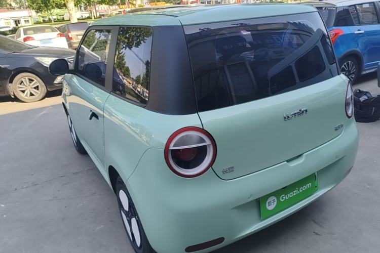 Used CHANGAN NEVO Lumin 2023 205km Xiangqin Version Rear Left 45 Deg
