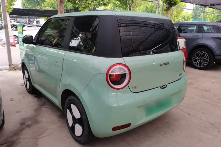 Used CHANGAN NEVO Lumin 2023 205km Xiangqin Version Rear Left 45 Deg