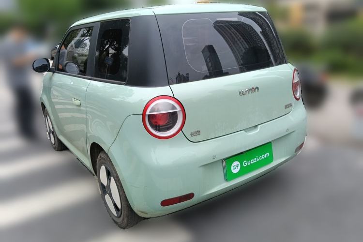 Used CHANGAN NEVO Lumin 2023 205km Xiangqin Version Rear Left 45 Deg
