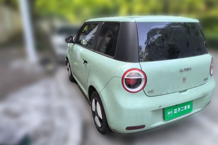 Used CHANGAN NEVO Lumin 2023 205km Xiangqin Version Rear Left 45 Deg