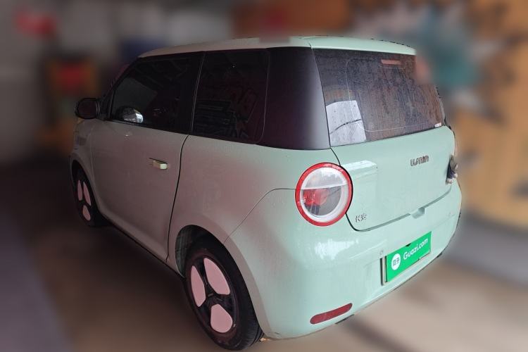 Used CHANGAN NEVO Lumin 2023 205km Xiangqin Version Rear Left 45 Deg