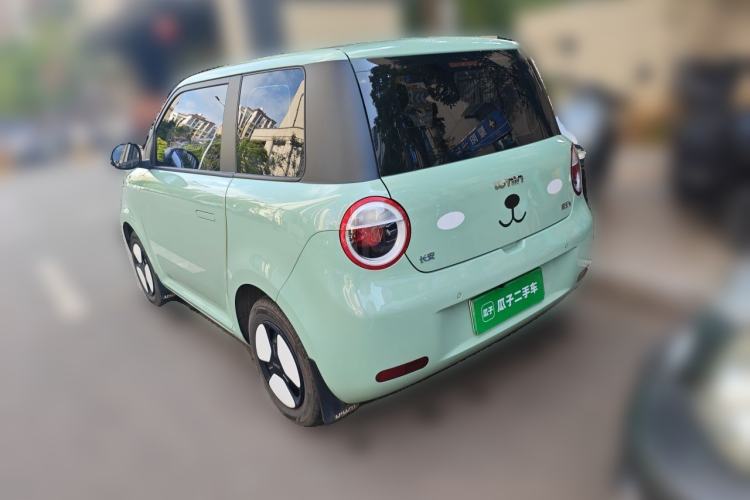Used CHANGAN NEVO Lumin 2023 205km Xiangqin Version Rear Left 45 Deg