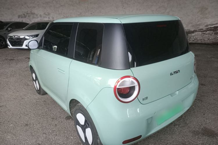 Used CHANGAN NEVO Lumin 2023 205km Xiangqin Version Rear Left 45 Deg