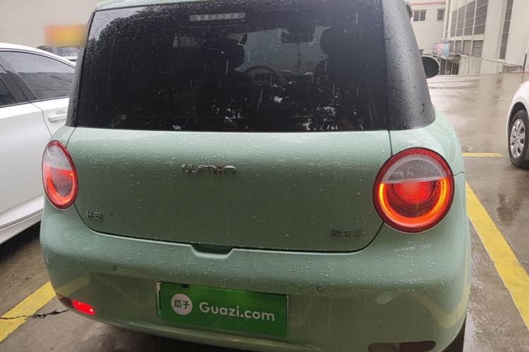 Used CHANGAN NEVO Lumin 2023 205km Xiangqin Version Rear