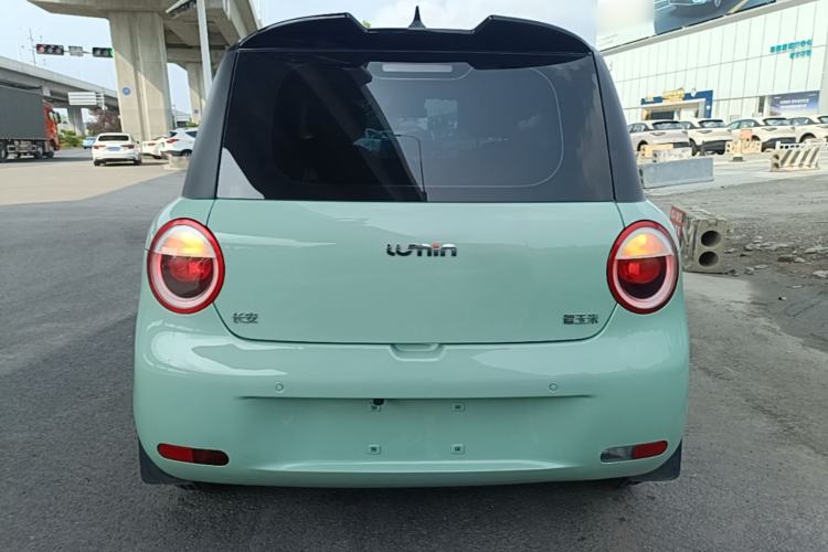 Used CHANGAN NEVO Lumin 2023 301km Honey Dew Edition Rear
