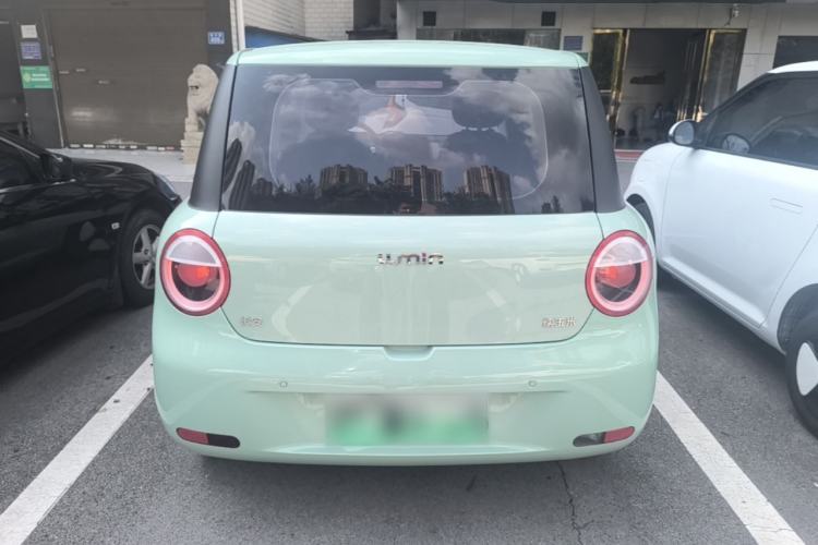 Used CHANGAN NEVO Lumin 2023 205km Xiangqin Version Rear