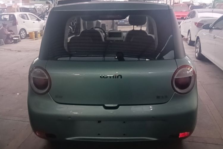 Used CHANGAN NEVO Lumin 2023 205km Xiangqin Version Rear