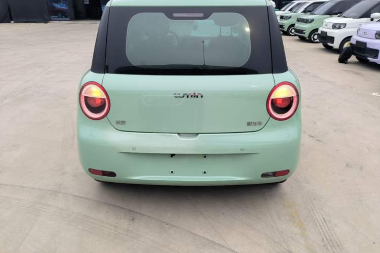 Used CHANGAN NEVO Lumin 2023 205km Xiangqin Version Rear