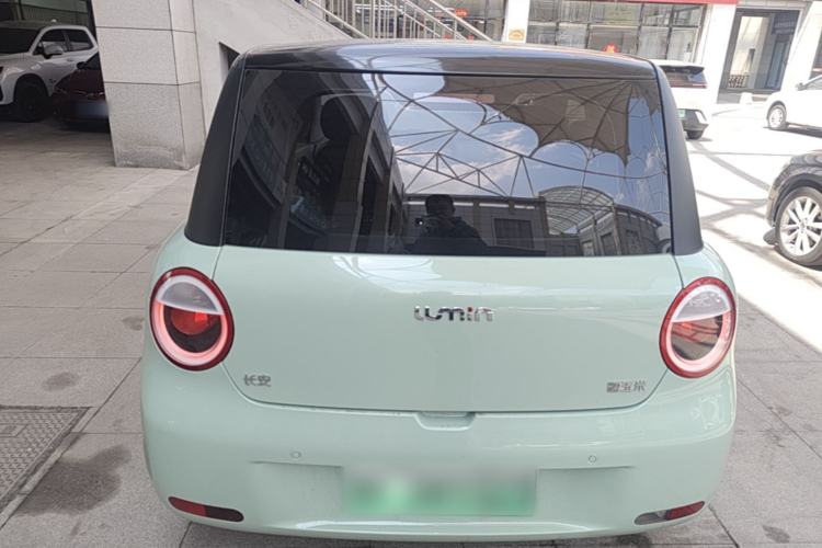 Used CHANGAN NEVO Lumin 2023 205km Xiangqin Version Rear