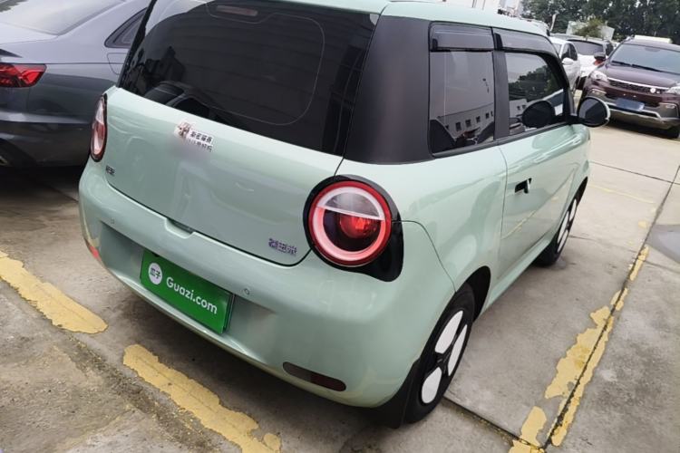 Used CHANGAN NEVO Lumin 2023 205km Xiangqin Version Rear Right 45 Deg