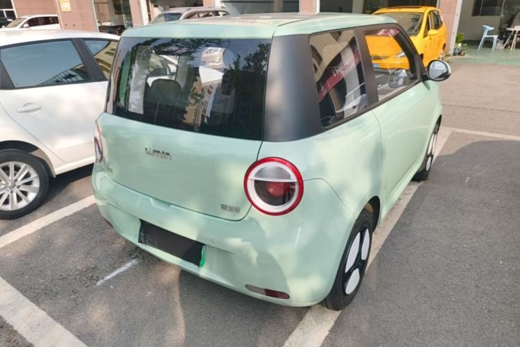 Used CHANGAN NEVO Lumin 2023 205km Xiangqin Version Rear Right 45 Deg