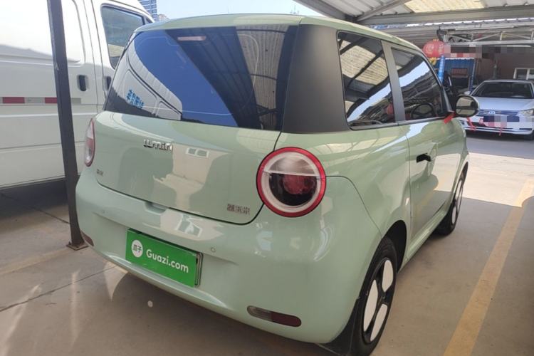 Used CHANGAN NEVO Lumin 2023 205km Xiangqin Version Rear Right 45 Deg