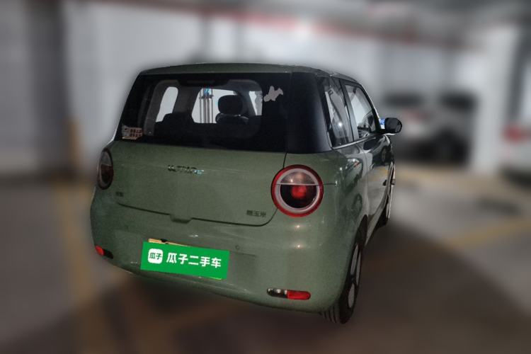 Used CHANGAN NEVO Lumin 2023 205km Xiangqin Version Rear Right 45 Deg