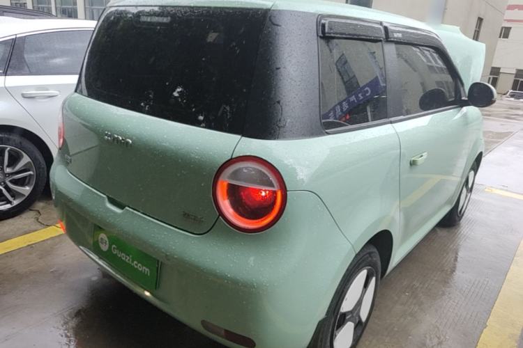 Used CHANGAN NEVO Lumin 2023 205km Xiangqin Version Rear Right 45 Deg