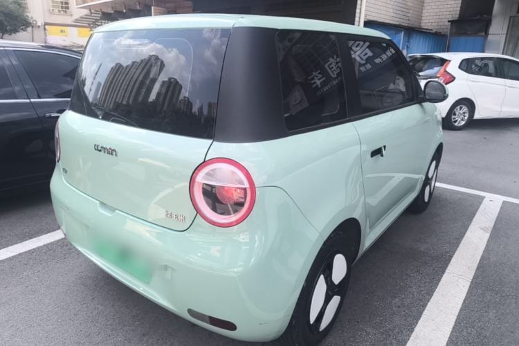 Used CHANGAN NEVO Lumin 2023 205km Xiangqin Version Rear Right 45 Deg