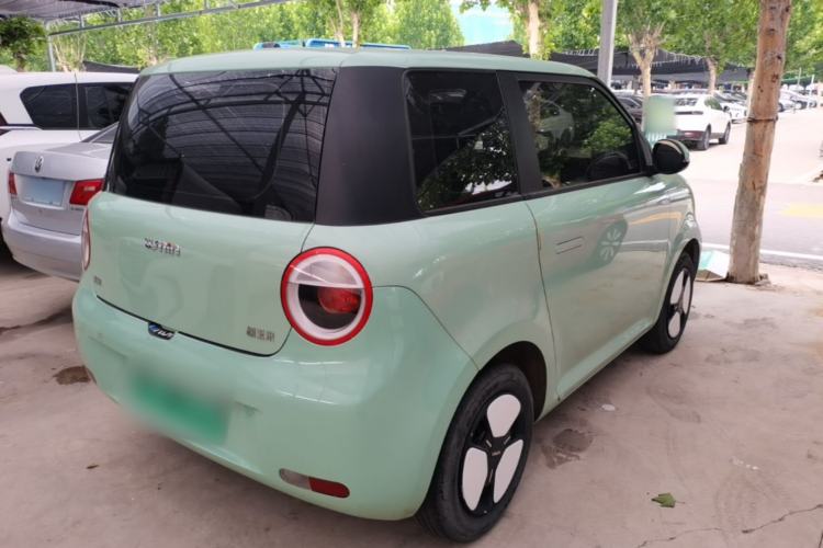 Used CHANGAN NEVO Lumin 2023 205km Xiangqin Version Rear Right 45 Deg