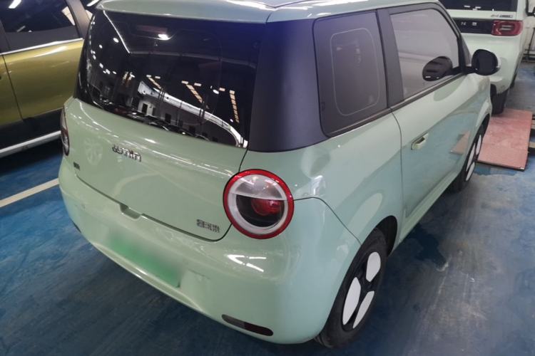 Used CHANGAN NEVO Lumin 2023 205km Xiangqin Version Rear Right 45 Deg