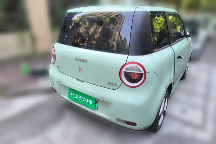 Used CHANGAN NEVO Lumin 2023 205km Xiangqin Version Rear Right 45 Deg