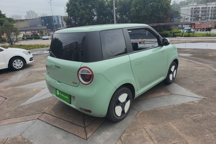 Used CHANGAN NEVO Lumin 2023 205km Xiangqin Version Rear Right 45 Deg