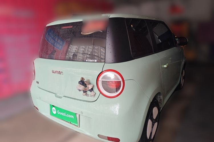 Used CHANGAN NEVO Lumin 2023 205km Xiangqin Version Rear Right 45 Deg