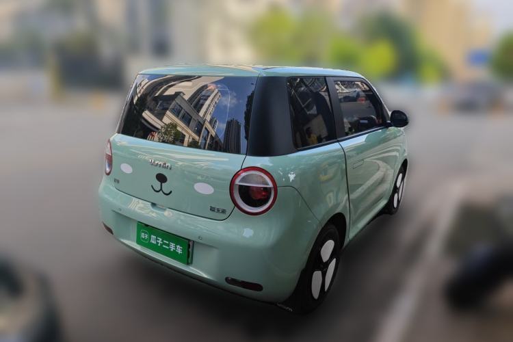 Used CHANGAN NEVO Lumin 2023 205km Xiangqin Version Rear Right 45 Deg