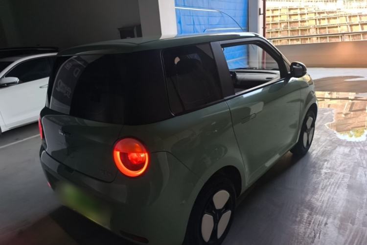 Used CHANGAN NEVO Lumin 2023 205km Xiangqin Version Rear Right 45 Deg