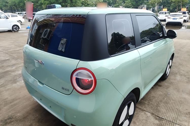 Used CHANGAN NEVO Lumin 2023 205km Xiangqin Version Rear Right 45 Deg