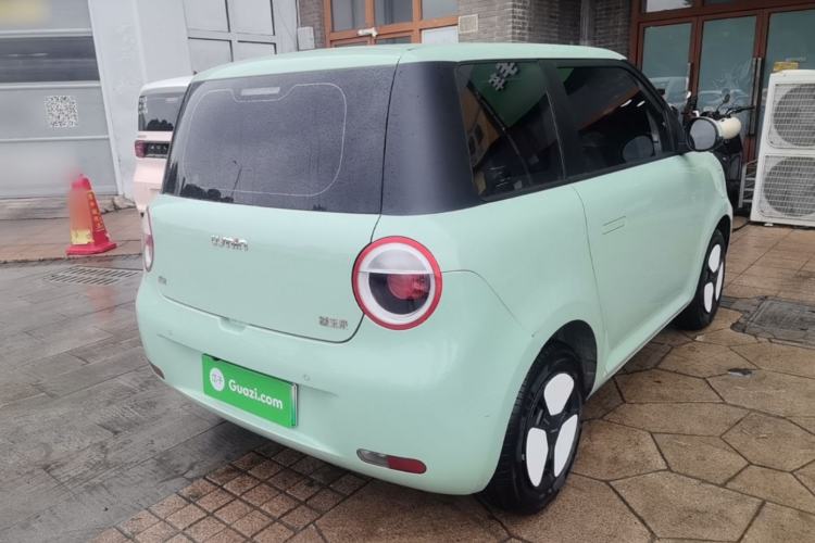 Used CHANGAN NEVO Lumin 2023 205km Xiangqin Version Rear Right 45 Deg