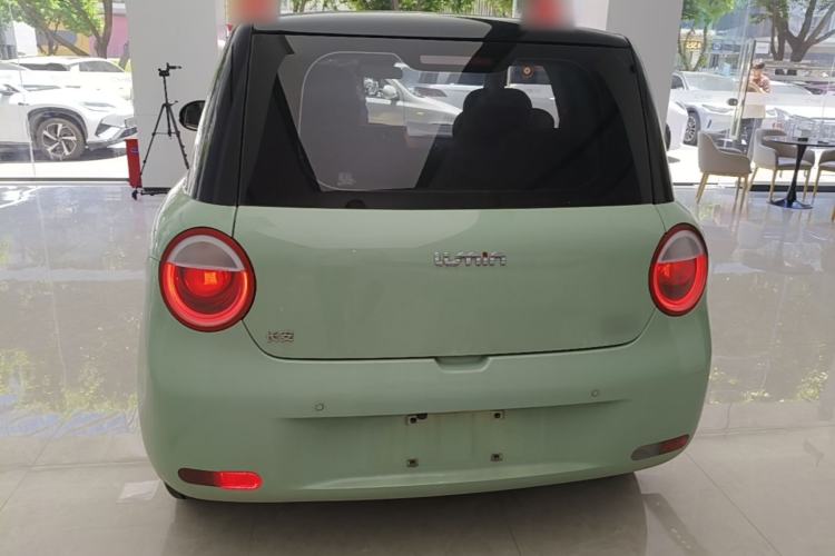 Used CHANGAN NEVO Lumin 2023 301km Honey Dew Edition Rear