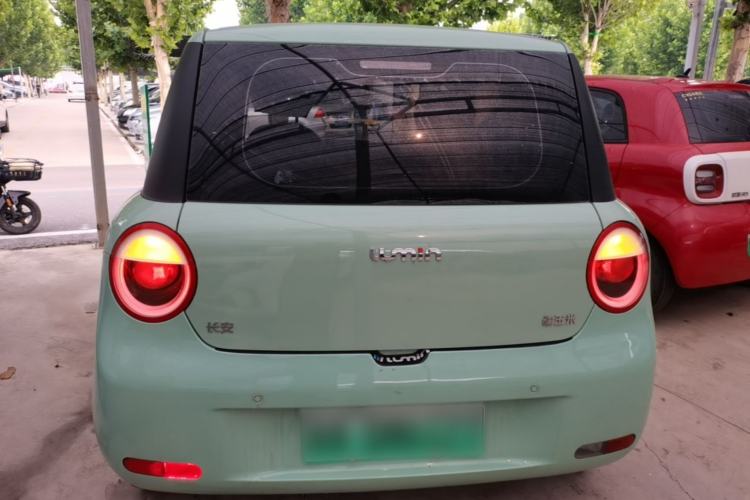Used CHANGAN NEVO Lumin 2023 205km Xiangqin Version Rear