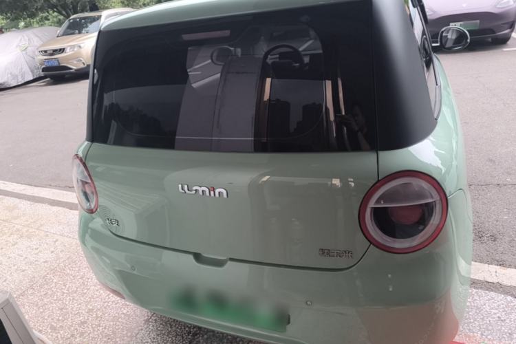 Used CHANGAN NEVO Lumin 2023 205km Xiangqin Version Rear